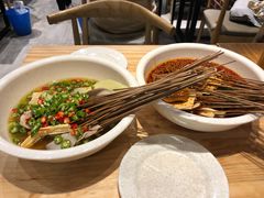 -嘉州叶婆婆钵钵鸡(建设路店)