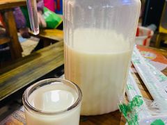 豆浆-陈记泸州酸菜豆花火锅(建设路店)