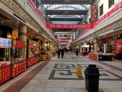 -南市食品街