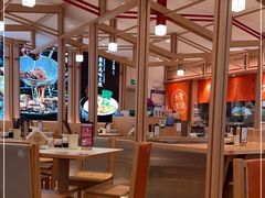 大堂-味千拉面(增城万达广场店)