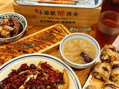 -福苗小骆驼烧烤(莲湖路店)