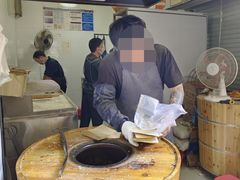 -梅干菜扣肉饼(钱局店)