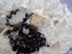 芋香黑糯米（冷）-瓦城泰国料理(芮欧百货店)