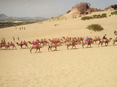 android_upload_pic-玉龙沙湖景区