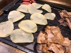 -金妈家烤肉(龙湖U城天街店)