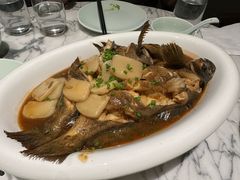 -青雅中餐厅(大连金石滩绿发希尔顿度假酒店)