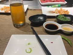 -水木锦堂·自助铁板烧(世贸天阶店)