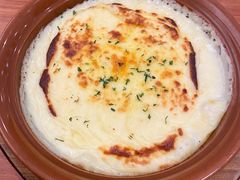 芝士焗土豆泥-萨莉亚意式餐厅(万嘉商业广场店)