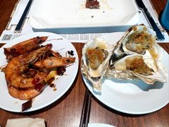 -汉巴味德·烤肉与啤酒的自助(杭州大悦城店)