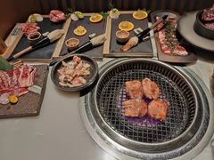 -厚贞日式烤肉(龙之梦店)