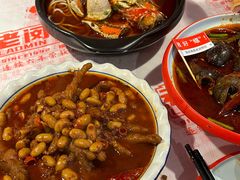 -老闵田螺馆·南昌市井菜·特色小吃(总店)