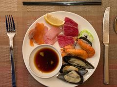 金枪鱼刺身-上海西藏大厦万怡自助餐厅(徐汇店)
