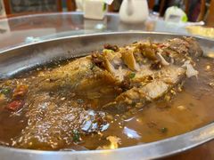 -宜城私房菜.臭鳜鱼(九华新街店)