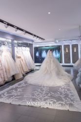 点击看大图 -MANLI BRIDAL婚纱