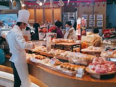 自助取餐区-西村叔叔的店·面包·甜品·蛋糕(清河万象汇店)