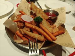 -静香HOUSE·全时段融合餐厅(七星欢乐颂店)