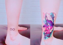 -雕哥的纹身店A3 TATTOO&纹身培训