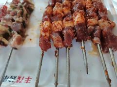 -丰茂烤串(钦州北路店)