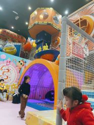-太空学院儿童娱教乐园(中华广场店)