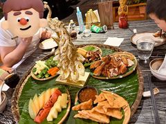 -西双版纳洲际度假酒店-泰傣餐厅