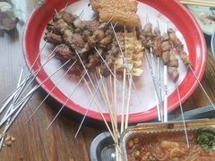 -北三老太太烧烤(人生一串上榜店)