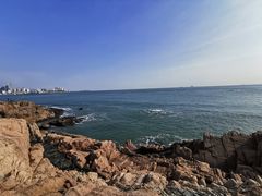 -青岛第三海水浴场