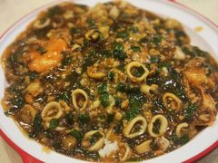 海鲜捞饭-奥华餐厅·老张记(台基厂店)