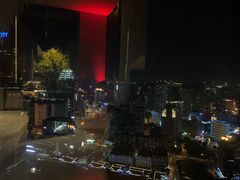 -无锡苏宁JW万豪酒店-大堂酒廊