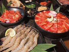 -九田家黑牛烤肉料理(贝尔路店)