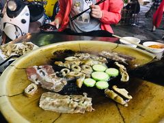 -老字号.雅克白族石板烧十年老店(大理古城店)