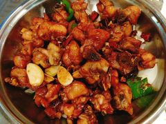 -刘胖子家常菜·蹄花焖藕(中南店)
