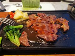 牛排-必胜客(金开大道店)