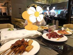 -太原富力万达文华酒店·美食汇西餐厅