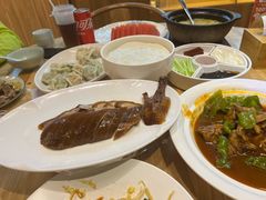 -伊喜饺子·烤鸭(五道口学院路店)