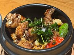 -竹里馆·淮扬菜·功夫茶(老门东店)