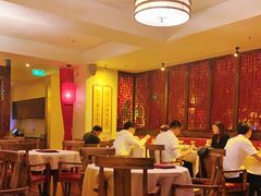 大堂-龙门阵茶屋川菜馆(武康路店)