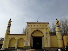 -艾提尕尔清真寺