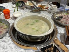 -丰尔粥食·粥底火锅·桑拿鸡(大良总店)