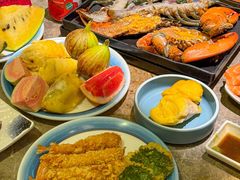 -亚马逊蒸汽活海鲜自助(LCM置汇旭辉广场店)
