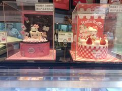 -爱达乐面包生日蛋糕(华油路店)