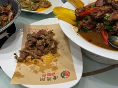 -老德州四合院·德州菜(天衢路店)