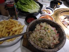 薯条-炙城·韩式烤肉(南京东路店)