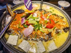 -匠子烤鱼(东方万达店)