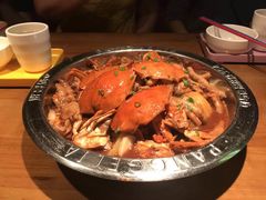 -胖哥俩肉蟹煲(万国店)