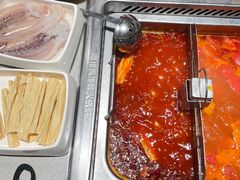 -海底捞火锅(团结桥店)