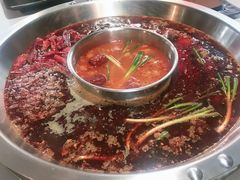 -梯坎老火锅(天禧店)