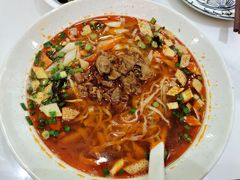-秦香陕西食府(华贸天地店)
