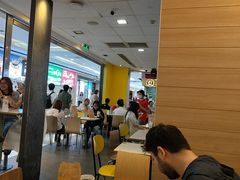 -麦当劳(广州花城汇店)