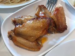 香烤鸡翅-宜家·瑞典风味餐厅(烟台路店)