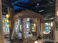 -花溪雨·森林餐厅(石基店)